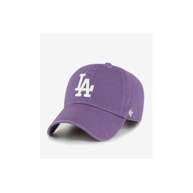 LOS ANGELES DODGERS CLEAN UP - 47
