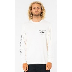 T-Shirt  Fade Out Icon - RIPCURL 