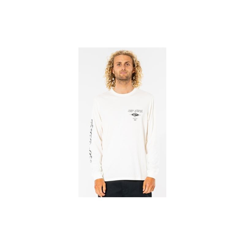 T-Shirt  Fade Out Icon - RIPCURL 