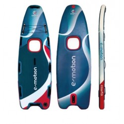 E-MOTION | STAND UP PADDLE GONFLABLE ELECTRIQUE 10' - COASTO