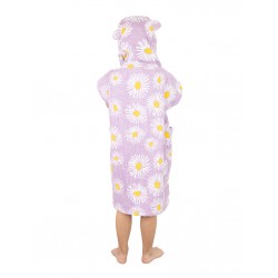 BABY PONCHO 2-6 ans - ALL IN