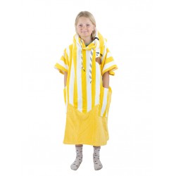 KID PONCHO JACQUARD 6-9ans - ALL IN