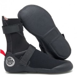 Chaussons Flashbomb 5mm bout rond - RIPCURL 