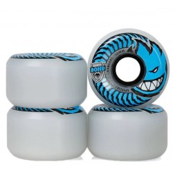 Roues SPITFIRE (x4) Floral Swirl Clsc 99D 56mm