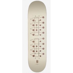 Deck Eames Silhouette - "Hang It All" et "Solar Do Nothing Machine"  8.25" - GLOBE