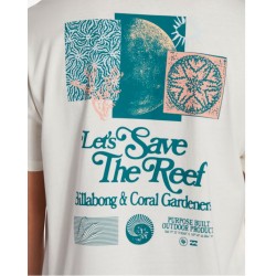 CG LETS SAVE THE REEF SS