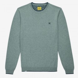 Pull essentiel col rond - Oxbow 