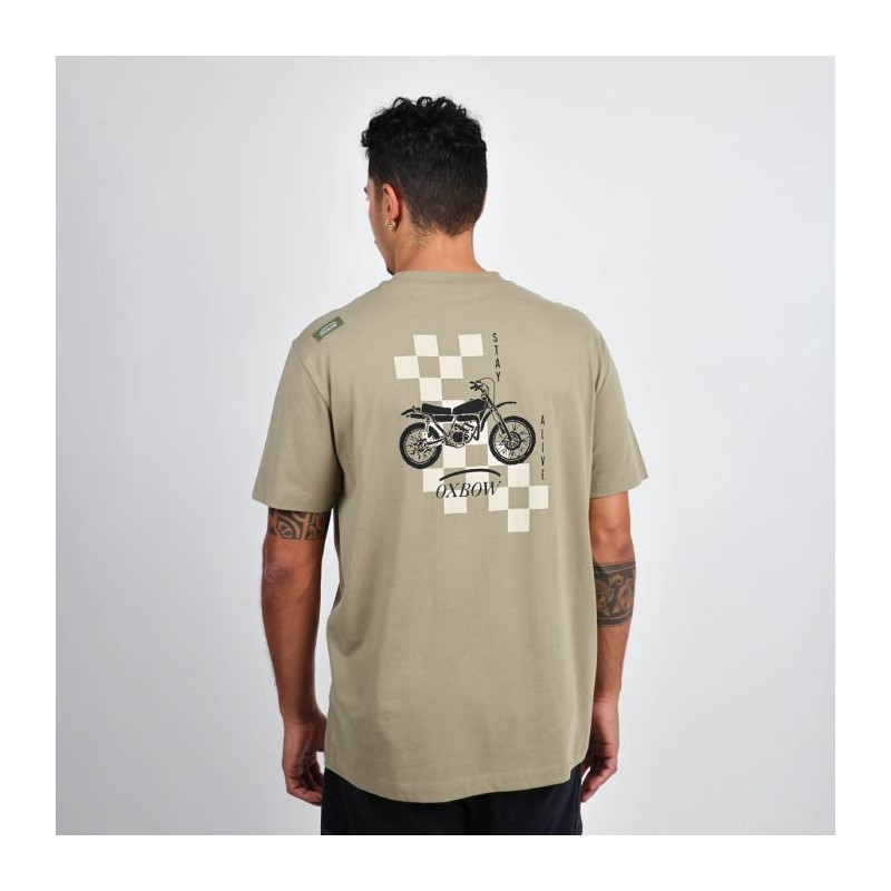 Tee shirt manches courtes - Oxbow