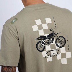 Tee shirt manches courtes - Oxbow