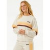 SURF REVIVAL PANELLED CREW - RIPCURL