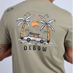 Tee shirt manches courtes - Oxbow 