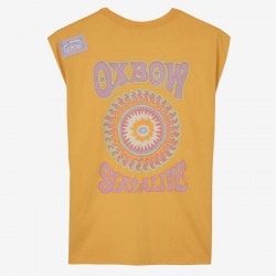 Tee shirt débardeur overs - OXBOW 