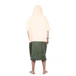 BIG FOOT PONCHO - ALL IN P