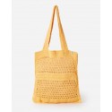 HOLIDAY CROCHET 8L TOTE - RIP CURL 