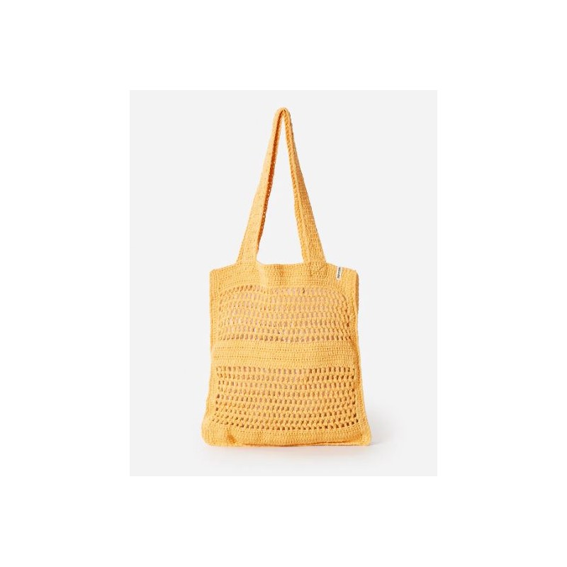 HOLIDAY CROCHET 8L TOTE - RIP CURL 