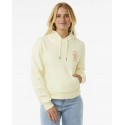 SEARCH ICON RELAXED HOOD - RIP CURL 