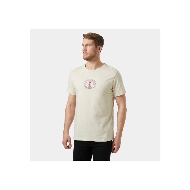 CORE GRAPHIC T-SHIRT - HELLY HANSEN 