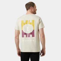 CORE GRAPHIC T-SHIRT - HELLY HANSEN 