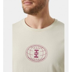 CORE GRAPHIC T-SHIRT - HELLY HANSEN 
