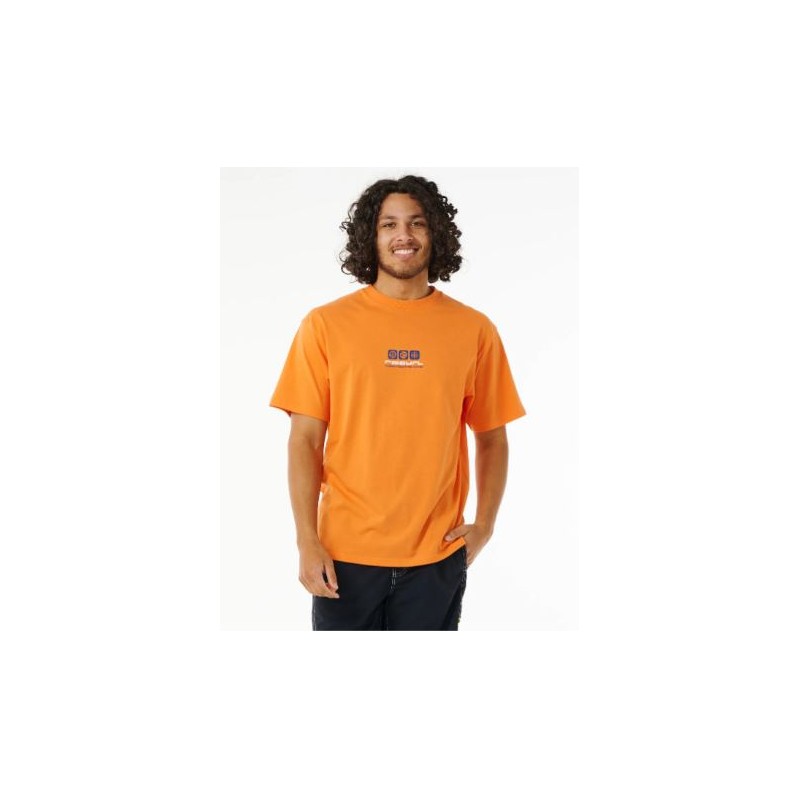 TEE ARCHIVE OCEAN - RIP CURL 
