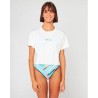 ISLAND CROP TEE - OpaleRide