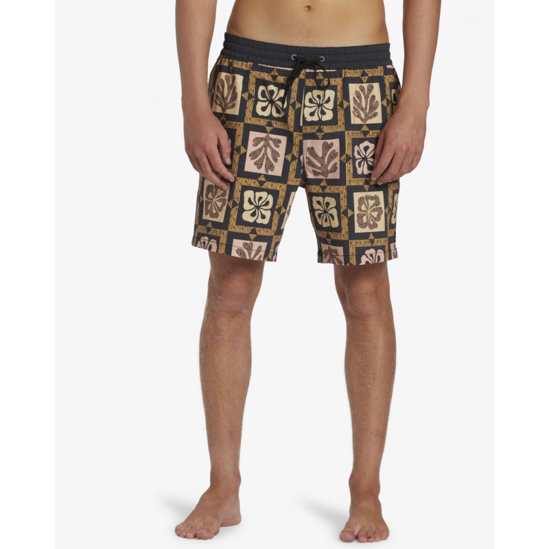 TIKI REEF LAYBACK - BILLABONG 