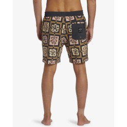 TIKI REEF LAYBACK - BILLABONG 