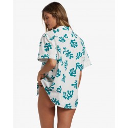 CAMPY CORAL SHIRT- BILLABONG 