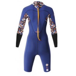 4.3 OPTIMIZER SHORTY - OCEAN STEP 