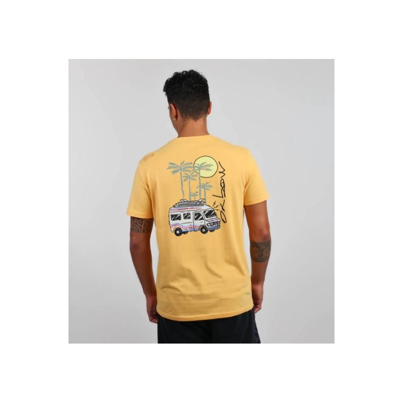 Tee-shirt TEARII - OXBOW 