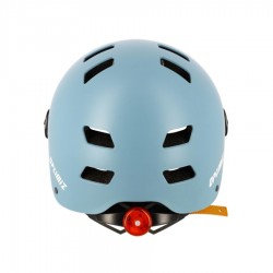 CASQUE URBAIN BLEU Taille L 59/61 - OPTIMIZ 