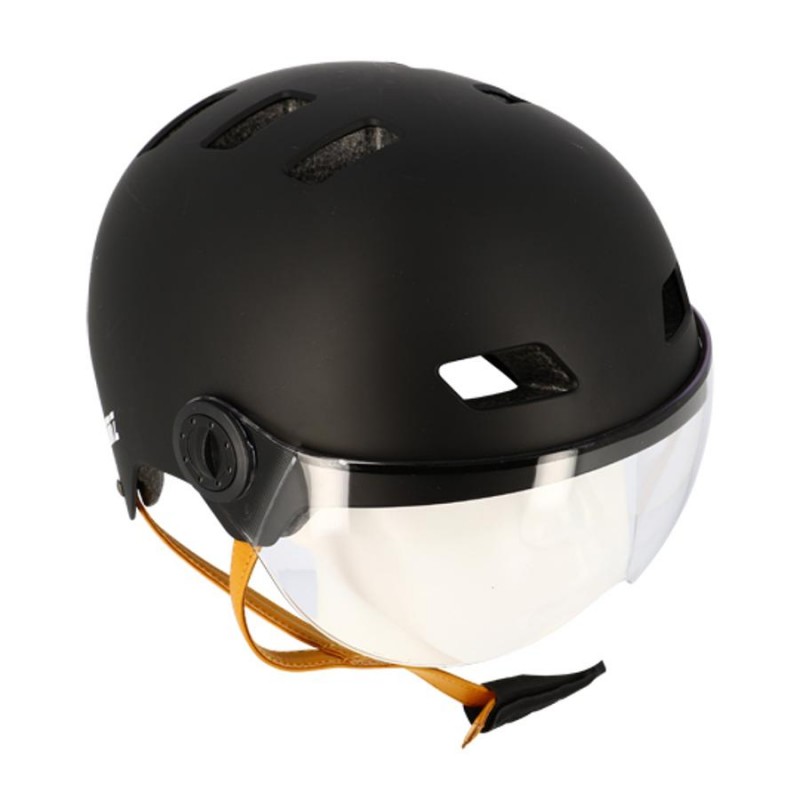 CASQUE URBAIN NOIR Taille L 59/62 - OPTIMIZ CASQUE URBAIN NOIR Taille L 59/62 - OPTIMIZ