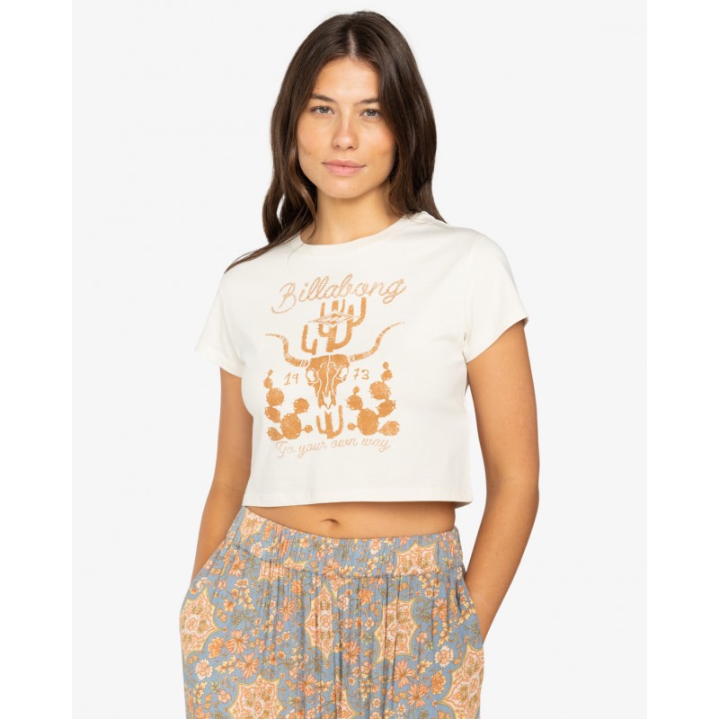 GO YOUR OWN WAY - BILLABONG GO YOUR OWN WAY - BILLABONG