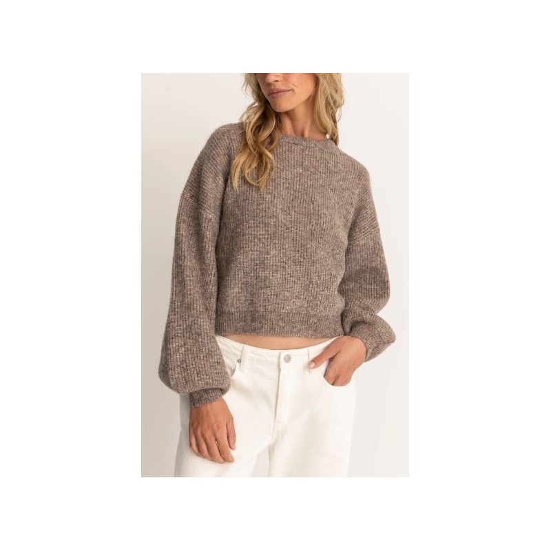 QUINN KNIT JUMPER - RHYTHM QUINN KNIT JUMPER - RHYTHM