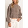 QUINN KNIT JUMPER - RHYTHM