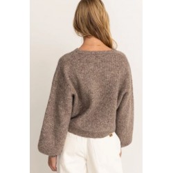 QUINN KNIT JUMPER - RHYTHM 