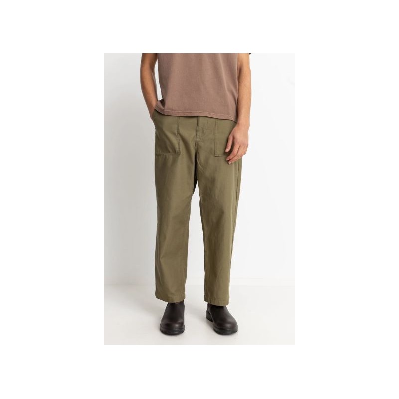 FIELD TROUSER - RHYTHM FIELD TROUSER - RHYTHM
