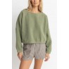JYOTI REVERSE FLEECE - RHYTHM