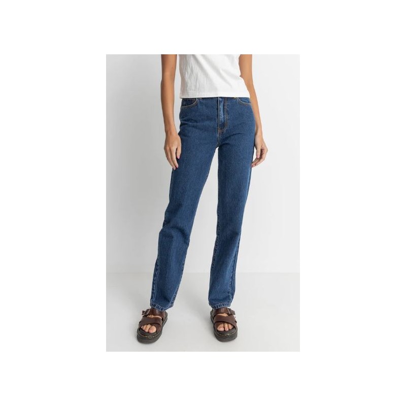 DAKOTA STRAIGHT LEG JEAN - RHYTHM 