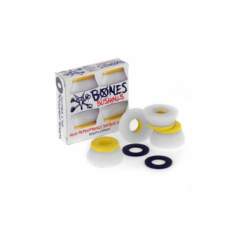 Bushings Meduim 91A - BONES 
