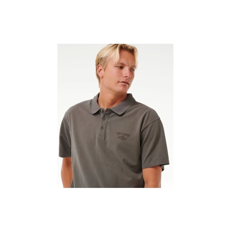 FADE OUT EMB POLO - RIP CURL 
