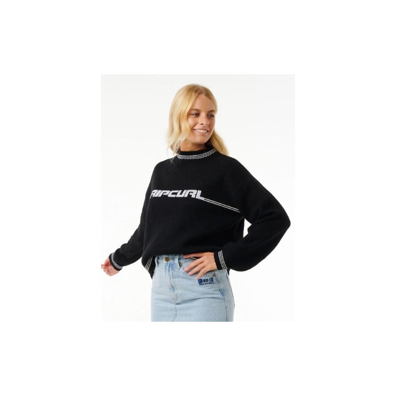 THE SEARCH TURTLE NECK - RIP CURL THE SEARCH TURTLE NECK - RIP CURL