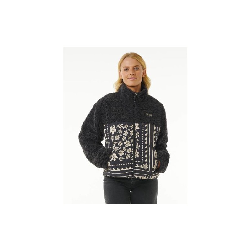 SOLEIL PUFFER JACKET - RIP CURL 