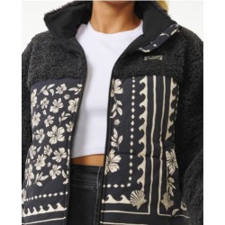 SOLEIL PUFFER JACKET - RIP CURL 