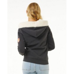 VELOUCHI SHERPA FLEECE - RIP CURL 