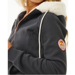 VELOUCHI SHERPA FLEECE - RIP CURL 