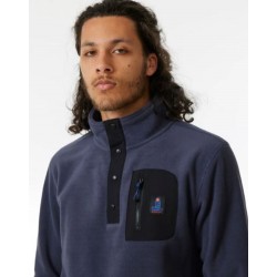 SEARCH POLAR FLEECE CREW - RIP CURL 