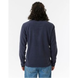 SEARCH POLAR FLEECE CREW - RIP CURL 