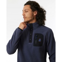 SEARCH POLAR FLEECE CREW - RIP CURL 
