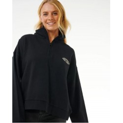 SOLEIL 1/4 ZIP PULL OVER - RIP CURL 